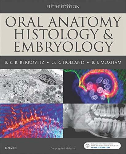 Libros Oral Anatomy