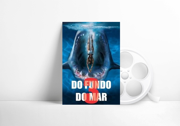 Movie Deep Blue Sea 3