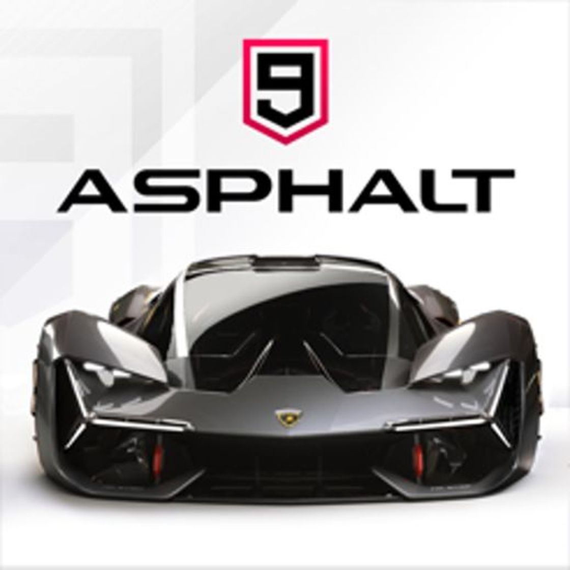 Videogames ‎Asphalt 9: Legends on the App Store