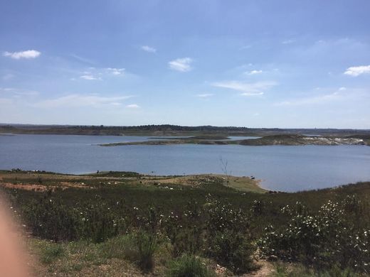 Lugar Barragem Monte da Rocha