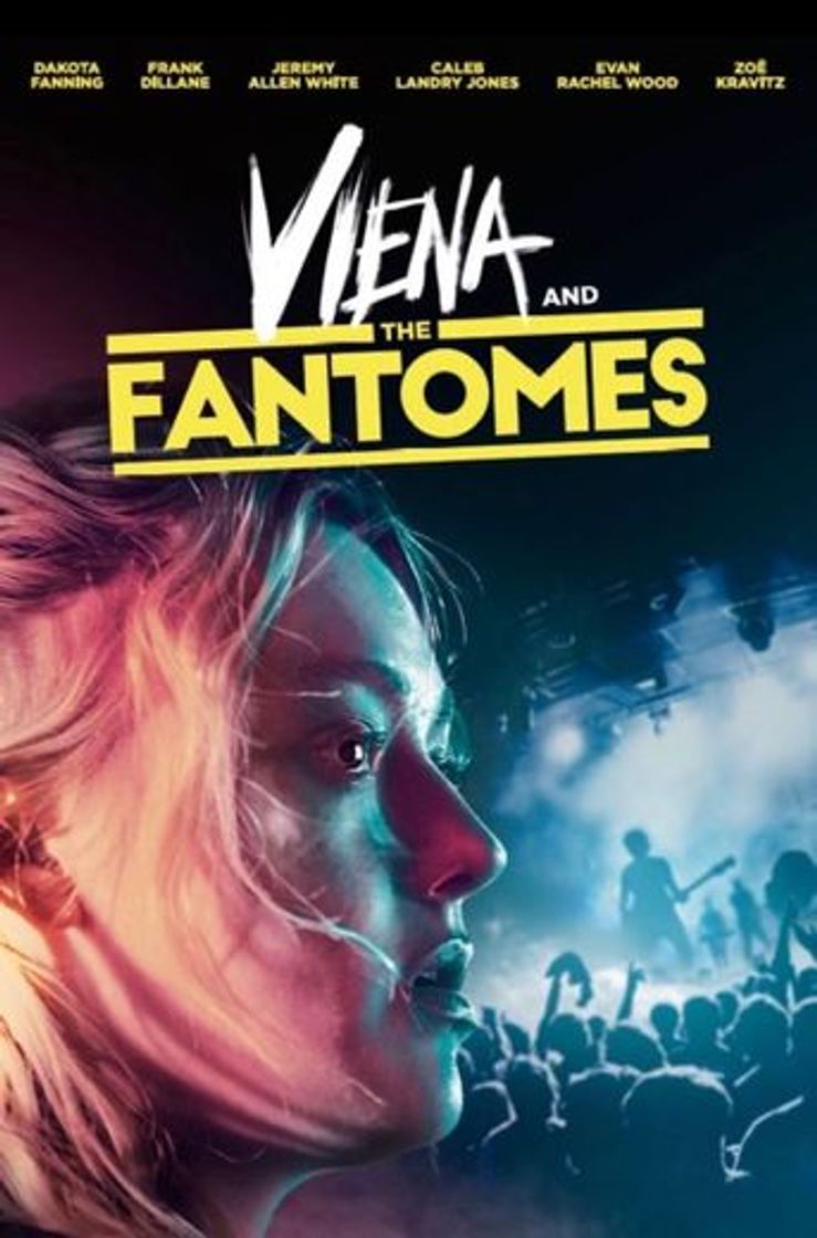 Película Viena and the Fantomes