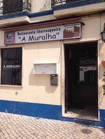 Place Restaurante Churrasqueira A Muralha