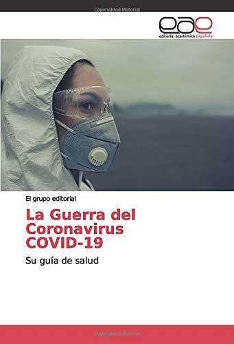 Libros La Guerra del Coronavirus COVID-19