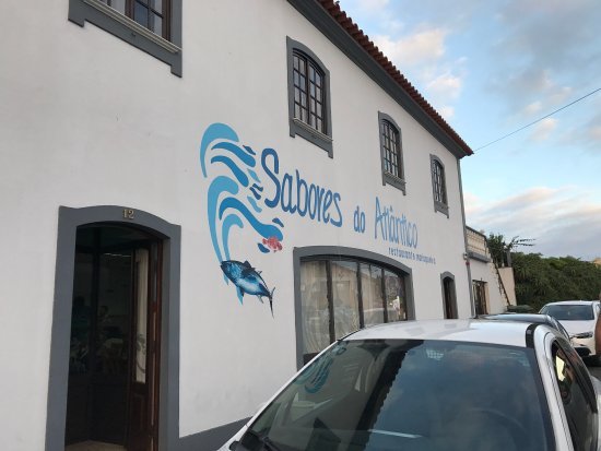 Restaurants Marisqueira Sabores Do Atlântico