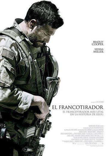 Movie El francotirador