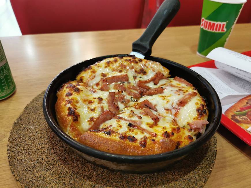 Restaurantes Pizza Hut