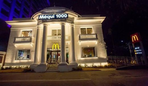 McDonald’s – Méqui 1000