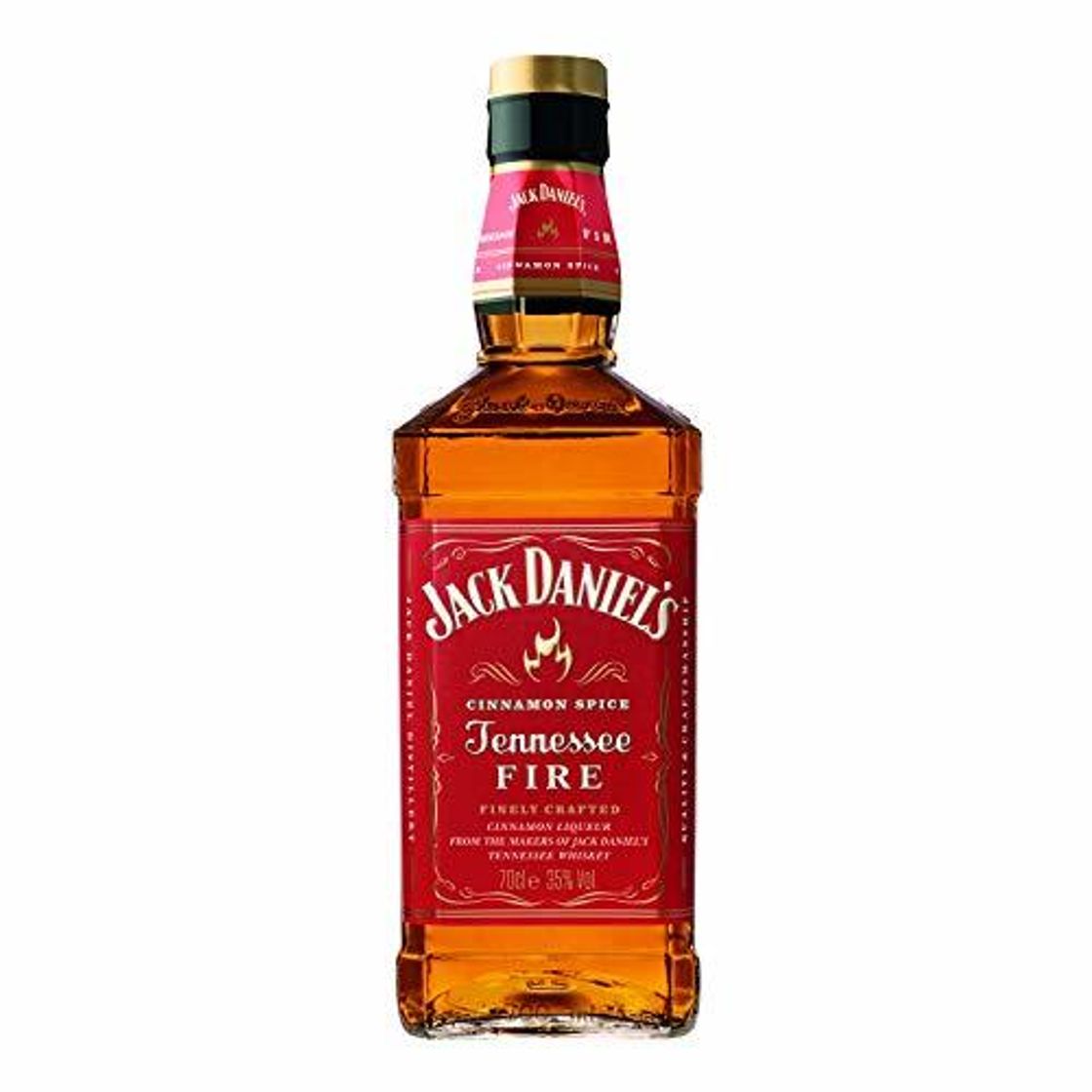 Social Jack Daniels Fire Whisky