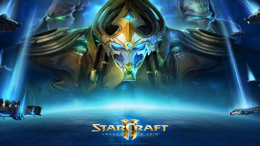 Moda StarCraft II Official Game Site