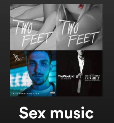 Sex music