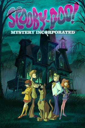 Serie Scooby-Doo! Misterios, S. A.