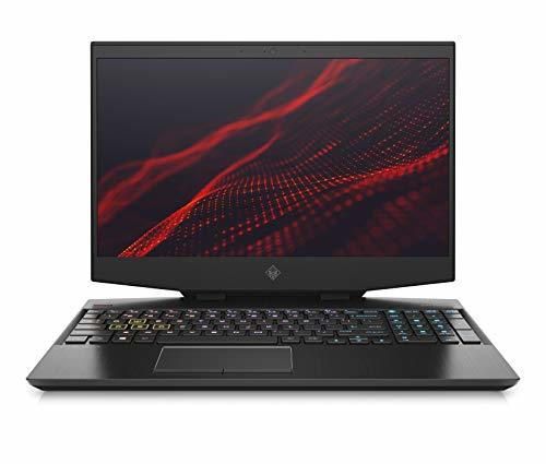 OMEN by HP 15-dh0020ng Gaming Notebook 15,6" UHD, Core i9-9880H, 32GB DDR4,