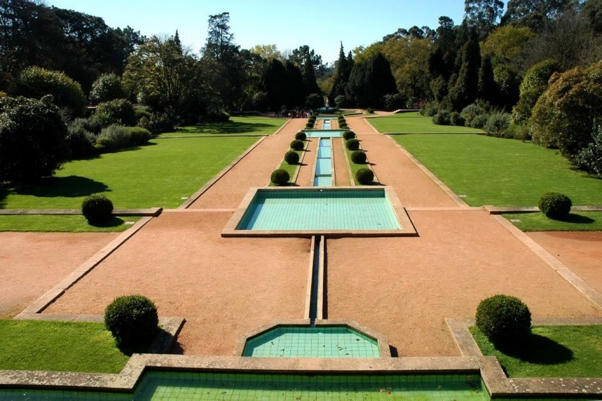 Lugar Parque de Serralves