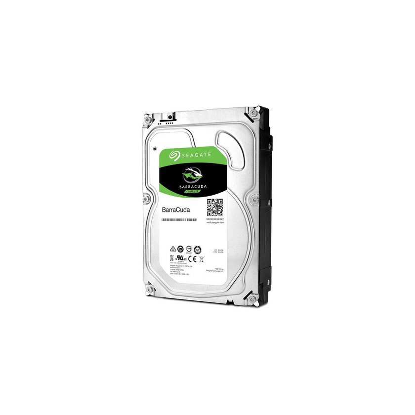 Productos Disco Rígido 3.5" Seagate Barracuda 1TB