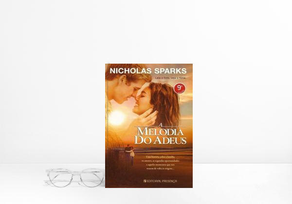 Book A Melodia do Adeus