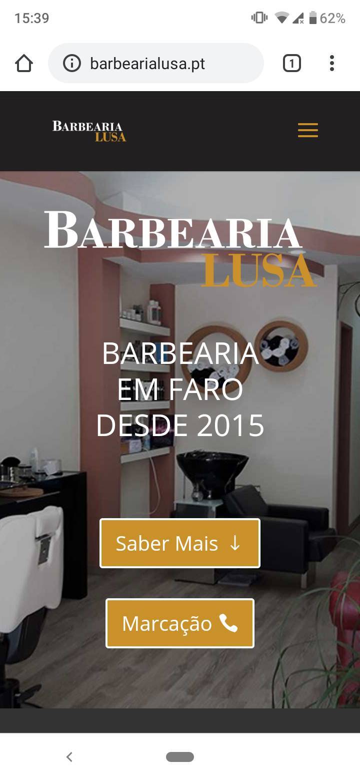 Fashion Barbearia Lusa 