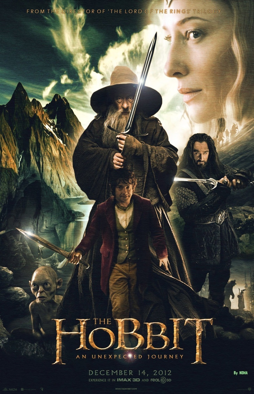 Película El hobbit: Un viaje inesperado