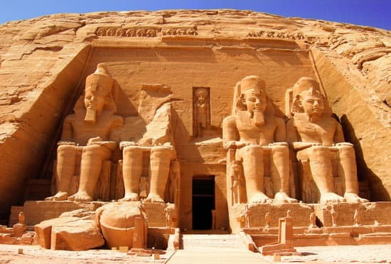 Lugar Abu Simbel