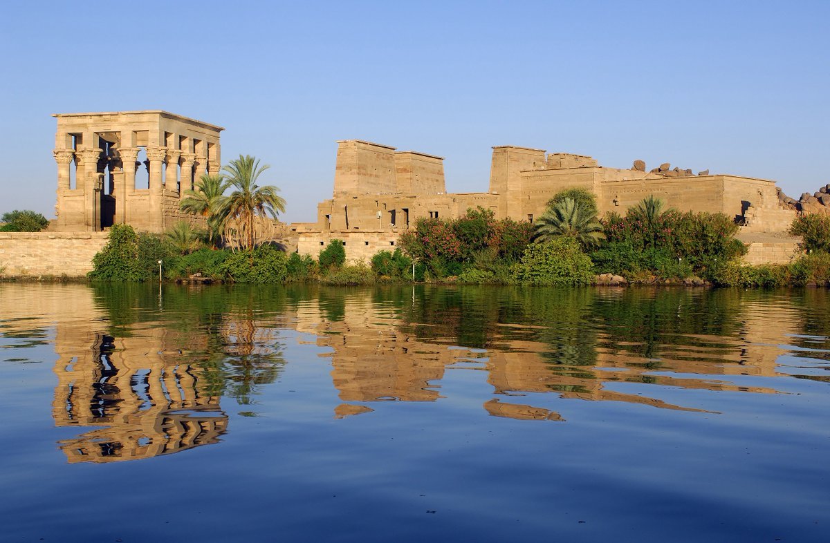 Place Templo de Philae