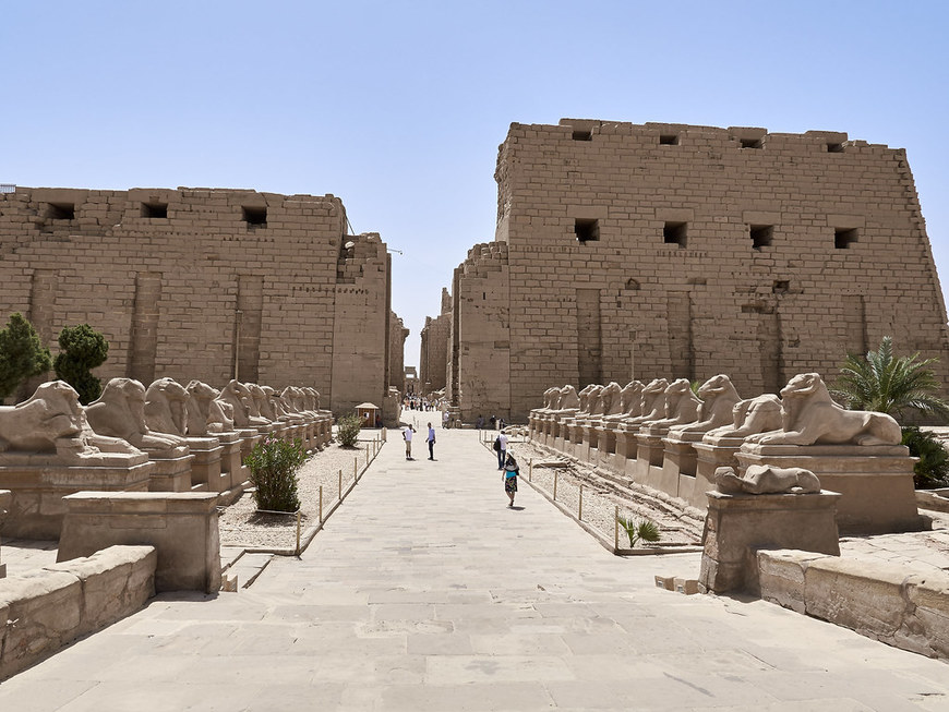 Place Karnak