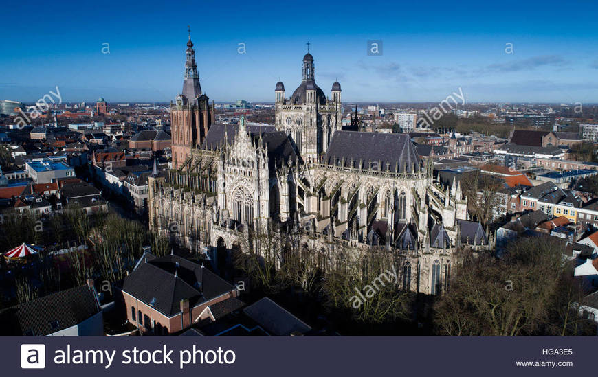 Place Den Bosch