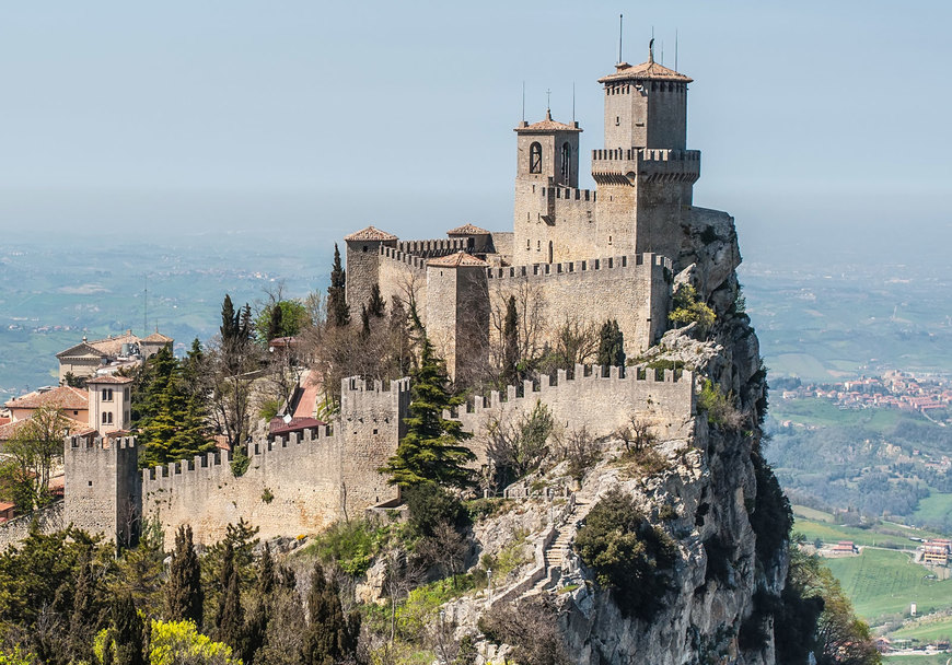 Place San Marino