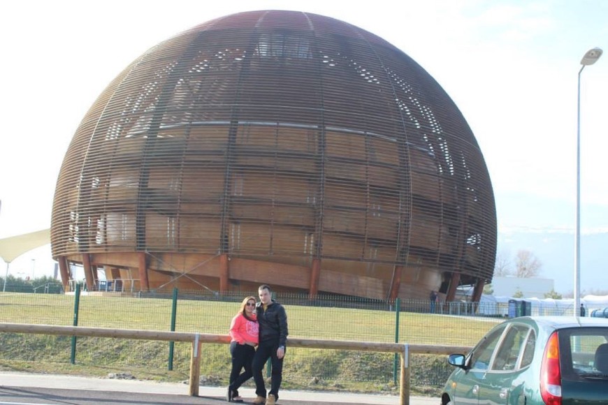 Place CERN