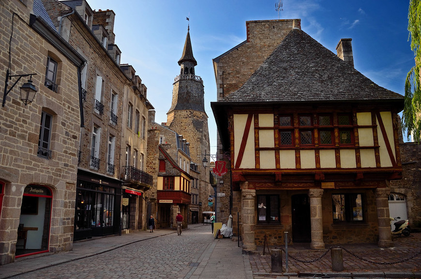 Place Dinan