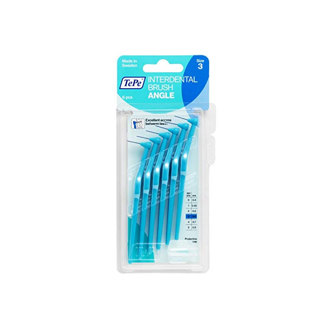 Producto TePe Angle Cepillos interdentales angulados