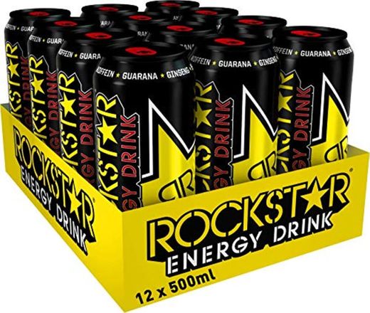 Rockstar Energy 500Ml