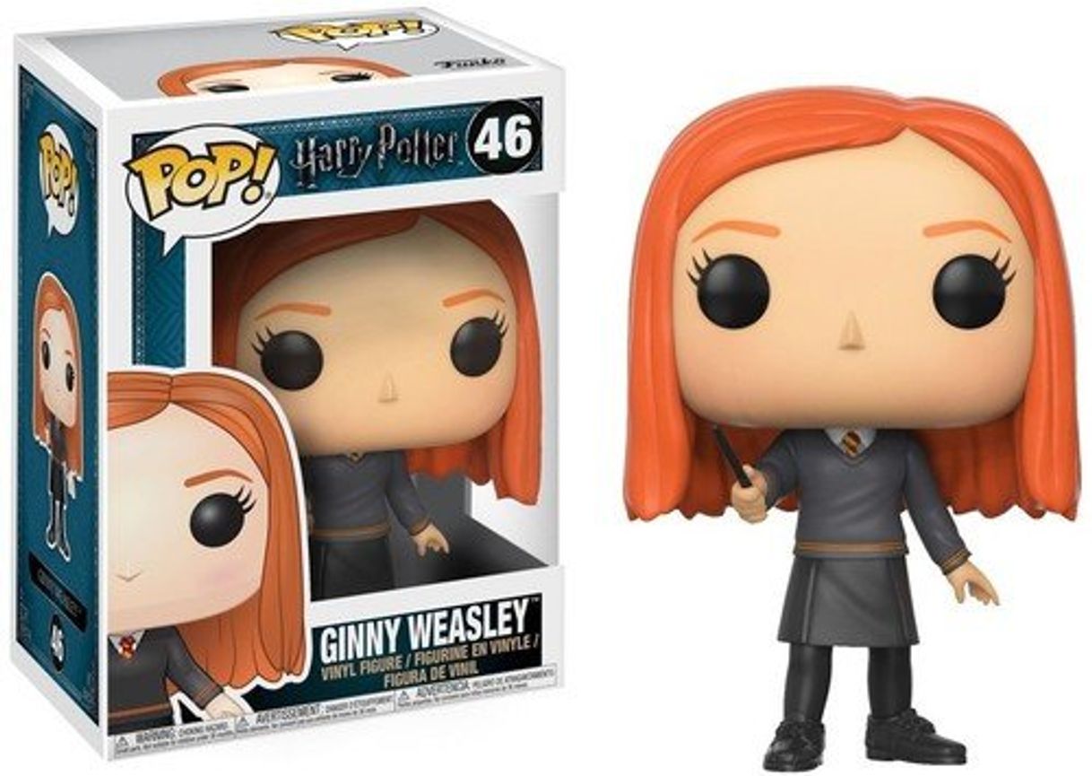 Producto Funko Pop! Ginny Weasley