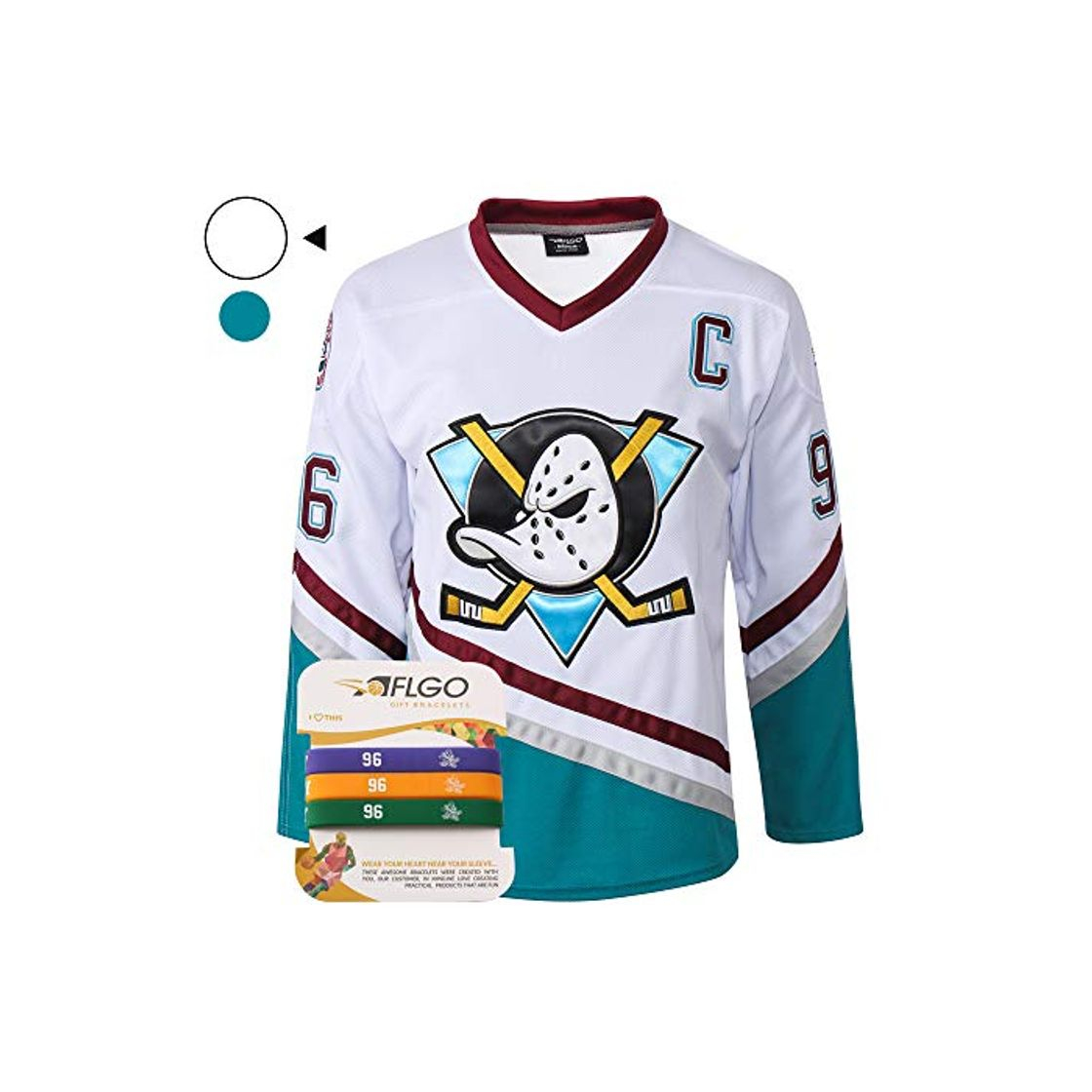 Product AFLGO Conway #96 Mighty Ducks