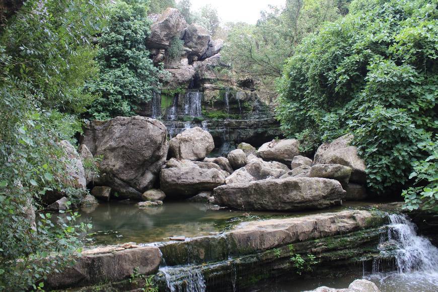 Lugar Cascata de Fervença