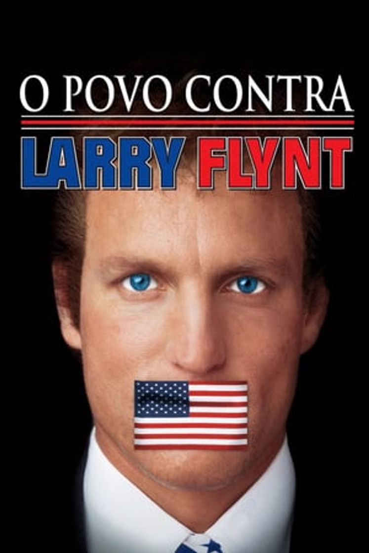 Película El escándalo de Larry Flynt