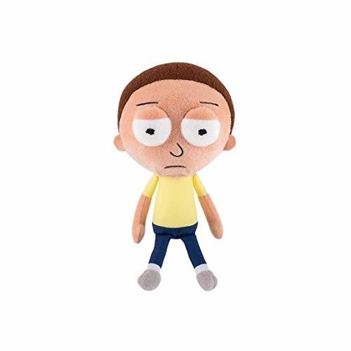 Producto Rick and Morty Mad Morty Galactic Plushies Juguete De Peluche