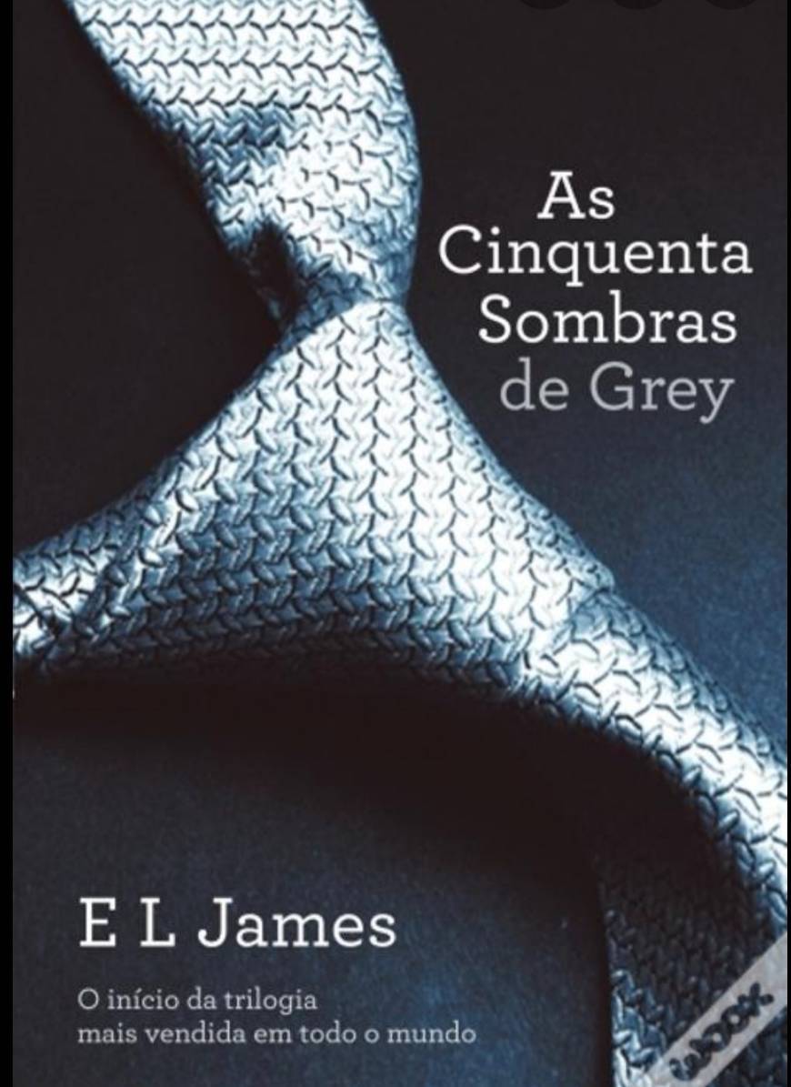 Libros 50 sombras de Grey