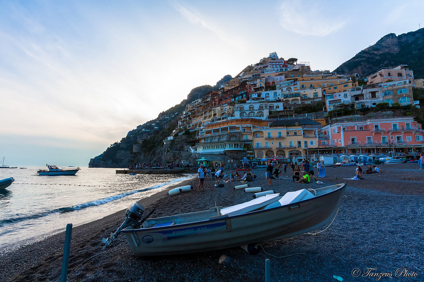 Place Positano