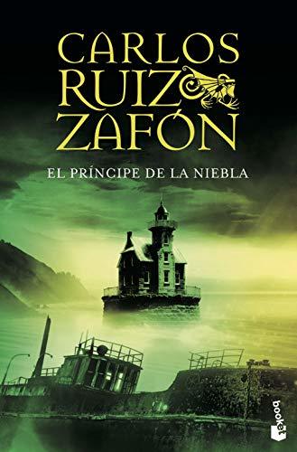 Book El príncipe de la niebla