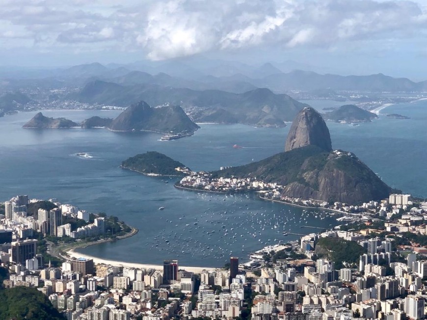 Lugar Río de Janeiro