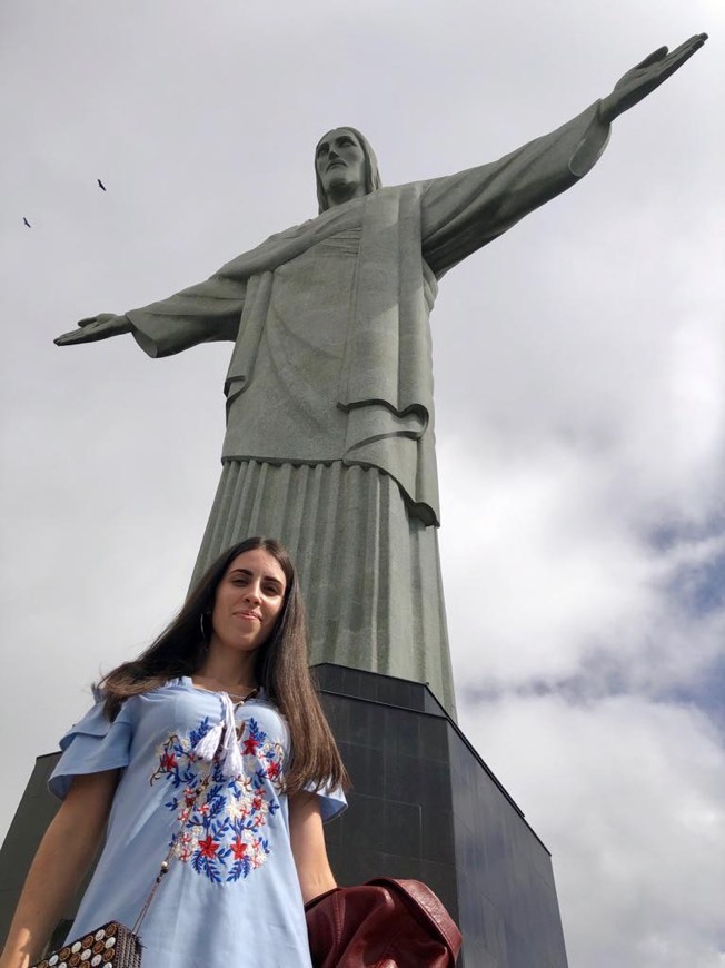 Lugar Cristo Redentor