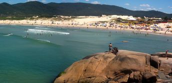 Place Playa de Joaquina