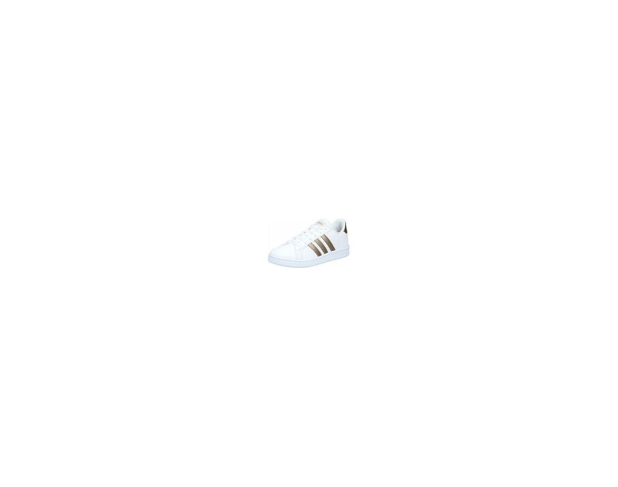 Social adidas Grand Court K, Zapatillas de Tenis Unisex Niños, Multicolor