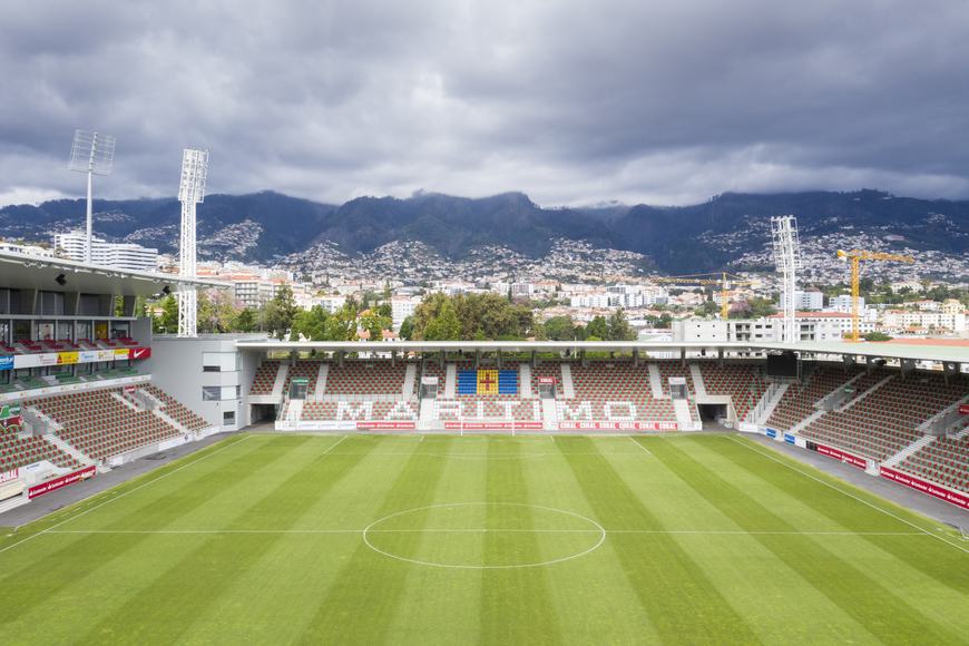 Place Estadio dos Barreiros