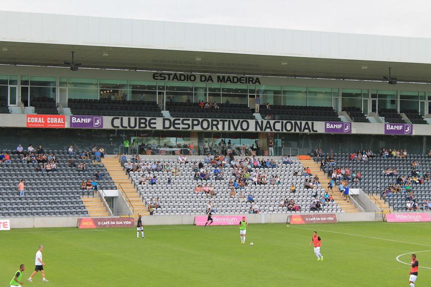 Lugar Estádio da Madeira