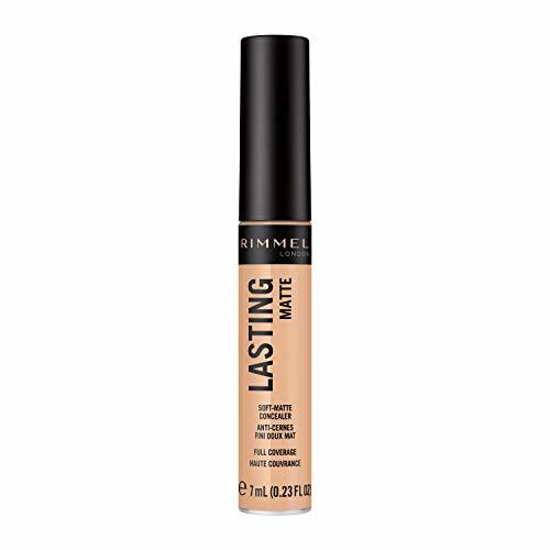 Belleza Rimmel Lasting Matte Concealer