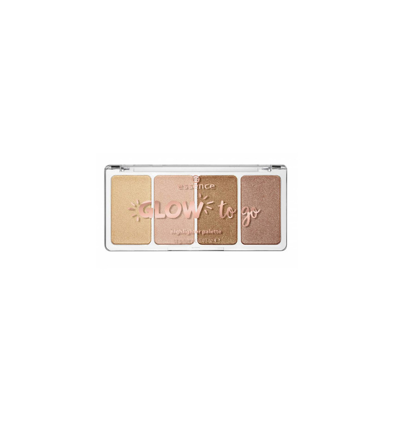 Producto Essence highlighter palette