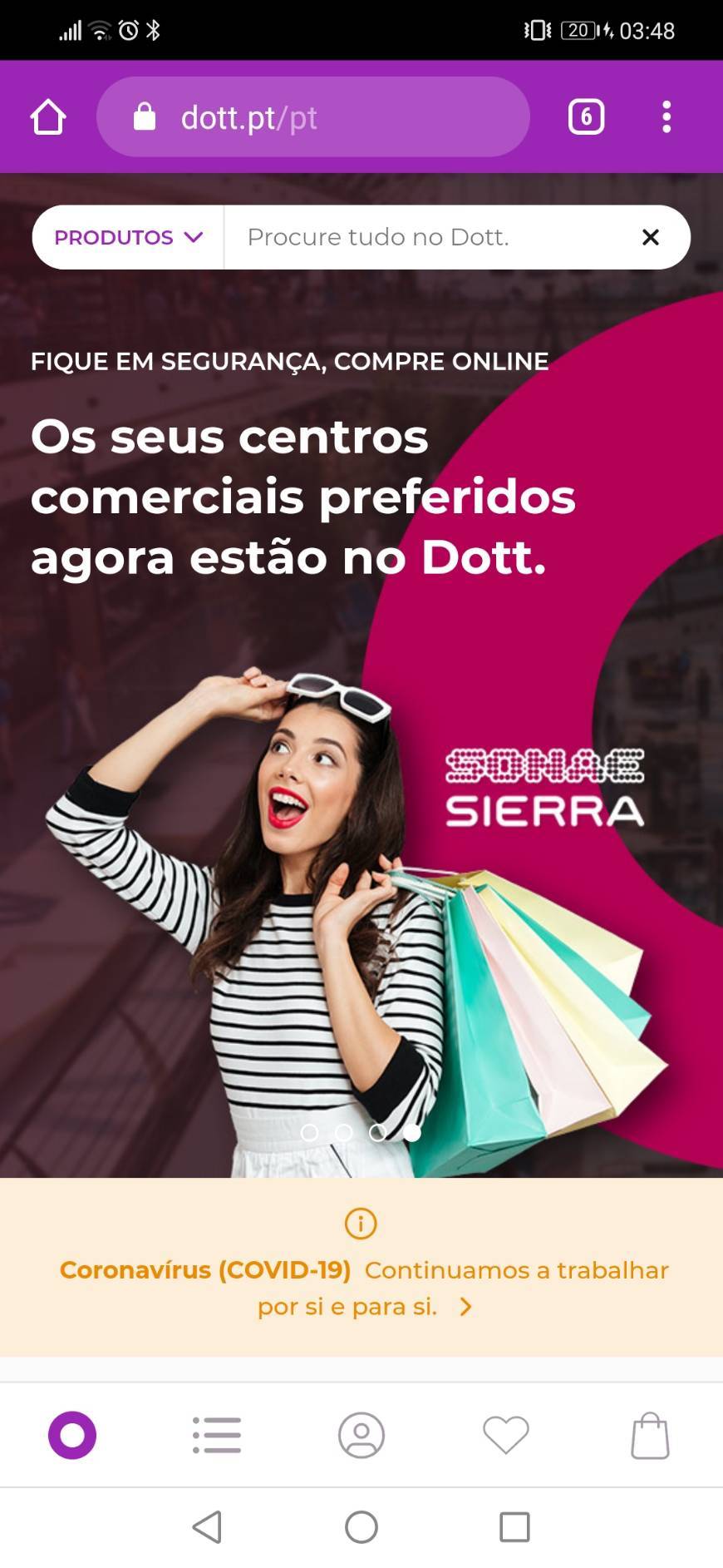 Fashion Dott compras online