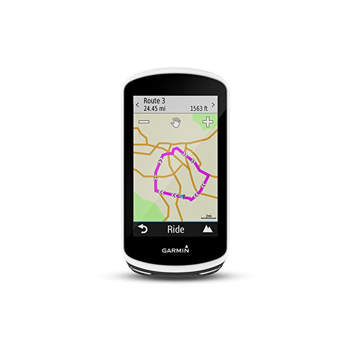 Fitness Garmin Edge 1030 GPS Unisex para la Mano