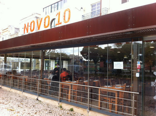 Restaurante O Novo 10