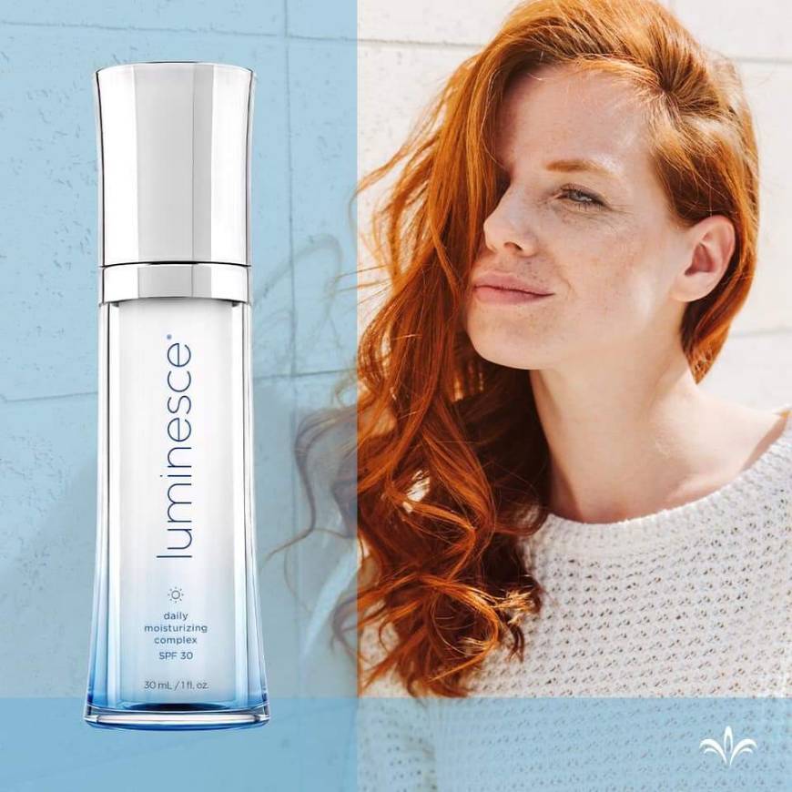 Product A linha de cuidados antienvelhecimento Luminesce® devolve à 